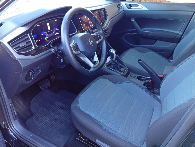 VOLKSWAGEN NIVUS CL TSI 2023/2023 ALTERNATIVA VEÍCULOS LAJEADO / Carros no Vale