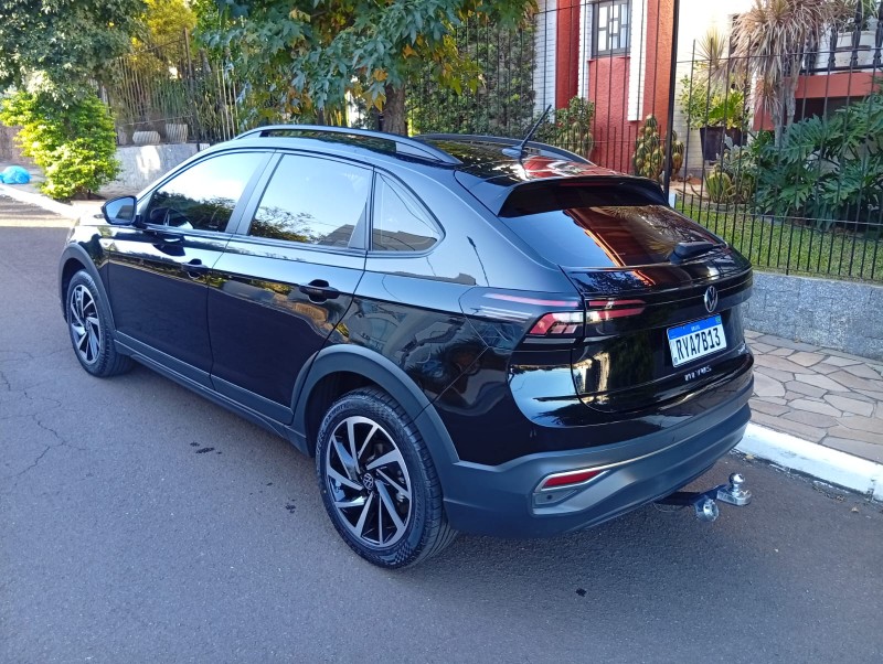 VOLKSWAGEN NIVUS CL TSI 2023/2023 ALTERNATIVA VEÍCULOS LAJEADO / Carros no Vale