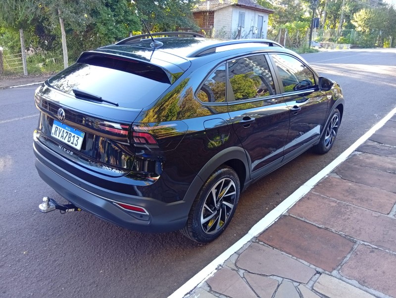 VOLKSWAGEN NIVUS CL TSI 2023/2023 ALTERNATIVA VEÍCULOS LAJEADO / Carros no Vale