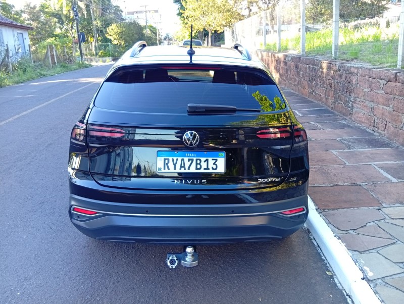 VOLKSWAGEN NIVUS CL TSI 2023/2023 ALTERNATIVA VEÍCULOS LAJEADO / Carros no Vale