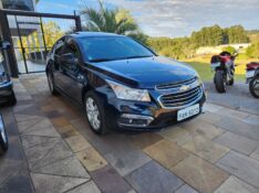 CHEVROLET CRUZE SPORT6 LTZ 1.8 2015/2016 TS VEÍCULOS ANTA GORDA / Carros no Vale