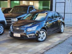 CHEVROLET CRUZE SPORT6 LTZ 1.8 2015/2016 TS VEÍCULOS ANTA GORDA / Carros no Vale