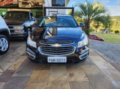 CHEVROLET CRUZE SPORT6 LTZ 1.8 2015/2016 TS VEÍCULOS ANTA GORDA / Carros no Vale