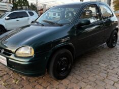 CHEVROLET CORSA 1.0 MPFI 8V 1997/1997 COMPLETO VEÍCULOS GUAPORÉ / Carros no Vale
