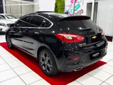 CHEVROLET CRUZE SPORT LTZ 1.4 16V TB FLEX 5P AUT. 2018/2019 DUARTE VEÍCULOS PORTO ALEGRE / Carros no Vale