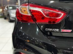CHEVROLET CRUZE SPORT LTZ 1.4 16V TB FLEX 5P AUT. 2018/2019 DUARTE VEÍCULOS PORTO ALEGRE / Carros no Vale