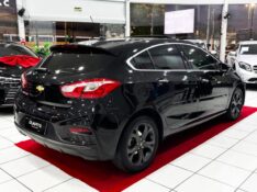 CHEVROLET CRUZE SPORT LTZ 1.4 16V TB FLEX 5P AUT. 2018/2019 DUARTE VEÍCULOS PORTO ALEGRE / Carros no Vale