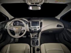 CHEVROLET CRUZE SPORT LTZ 1.4 16V TB FLEX 5P AUT. 2018/2019 DUARTE VEÍCULOS PORTO ALEGRE / Carros no Vale