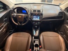 CHEVROLET COBALT 1.8 LTZ AT 2019/2019 LUCAS AUTOMÓVEIS BOM RETIRO DO SUL / Carros no Vale