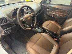 CHEVROLET COBALT 1.8 LTZ AT 2019/2019 LUCAS AUTOMÓVEIS BOM RETIRO DO SUL / Carros no Vale