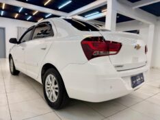 CHEVROLET COBALT 1.8 LTZ AT 2019/2019 LUCAS AUTOMÓVEIS BOM RETIRO DO SUL / Carros no Vale