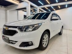 CHEVROLET COBALT 1.8 LTZ AT 2019/2019 LUCAS AUTOMÓVEIS BOM RETIRO DO SUL / Carros no Vale