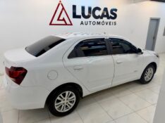CHEVROLET COBALT 1.8 LTZ AT 2019/2019 LUCAS AUTOMÓVEIS BOM RETIRO DO SUL / Carros no Vale