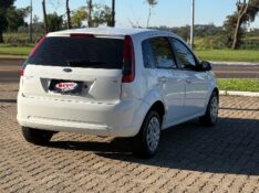 FORD FIESTA 1.6 8V 2014 /2014 NEURI VEÍCULOS LAJEADO / Carros no Vale
