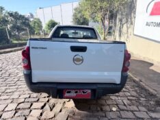 CHEVROLET MONTANA 1.4 8V CONQUEST ECONOFLEX 2010/2010 ELY AUTOMÓVEIS LAJEADO / Carros no Vale