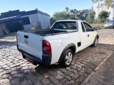 CHEVROLET MONTANA 1.4 8V CONQUEST ECONOFLEX 2010/2010 ELY AUTOMÓVEIS LAJEADO / Carros no Vale