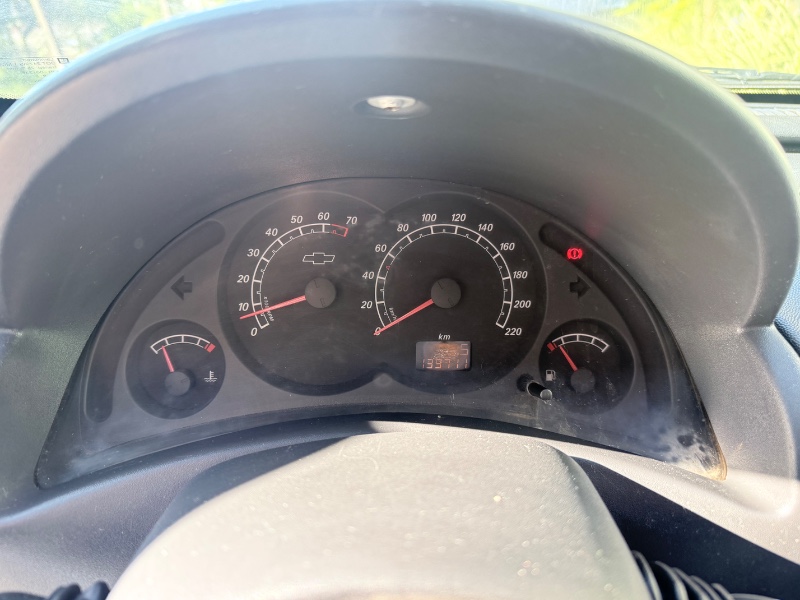 CHEVROLET MONTANA 1.4 8V CONQUEST ECONOFLEX 2010/2010 ELY AUTOMÓVEIS LAJEADO / Carros no Vale