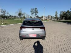HYUNDAI HB20 1.0 12V FLEX COMFORT MANUAL 2025/2025 ELY AUTOMÓVEIS LAJEADO / Carros no Vale