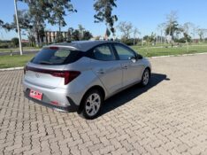 HYUNDAI HB20 1.0 12V FLEX COMFORT MANUAL 2025/2025 ELY AUTOMÓVEIS LAJEADO / Carros no Vale