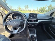 HYUNDAI HB20 1.0 12V FLEX COMFORT MANUAL 2025/2025 ELY AUTOMÓVEIS LAJEADO / Carros no Vale