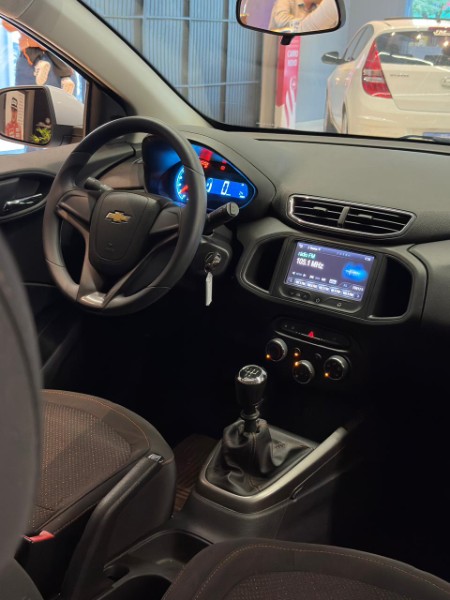 CHEVROLET ONIX HATCH LT 1.4 8V FLEXPOWER 5P MEC. 2013/2014 JM AUTOMÓVEIS VENÂNCIO AIRES / Carros no Vale