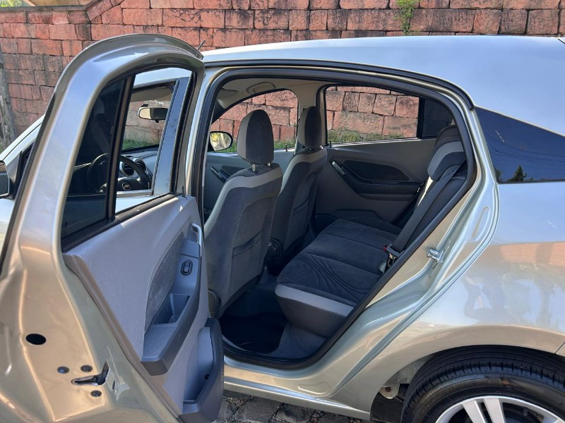 CHEVROLET AGILE LTZ 1.4 MPFI 8V FLEXPOWER 2011/2011 LS MULTIMARCAS VENÂNCIO AIRES / Carros no Vale