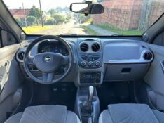 CHEVROLET AGILE LTZ 1.4 MPFI 8V FLEXPOWER 2011/2011 LS MULTIMARCAS VENÂNCIO AIRES / Carros no Vale