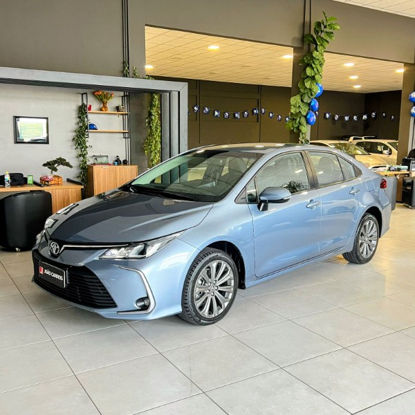 TOYOTA COROLLA 2.0 XEI 2021/2021 JOÃO CARROS MULTIMARCAS GUAPORÉ / Carros no Vale
