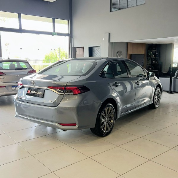 TOYOTA COROLLA 2.0 XEI 2021/2021 JOÃO CARROS MULTIMARCAS GUAPORÉ / Carros no Vale