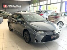 TOYOTA COROLLA 2.0 XEI 2021/2021 JOÃO CARROS MULTIMARCAS GUAPORÉ / Carros no Vale