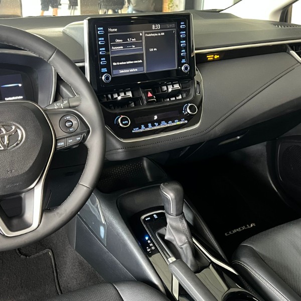 TOYOTA COROLLA 2.0 XEI 2021/2021 JOÃO CARROS MULTIMARCAS GUAPORÉ / Carros no Vale