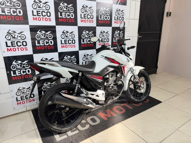 HONDA MOTOS CG 160 TITAN 2016/2016 LECO MOTOS VENÂNCIO AIRES / Carros no Vale