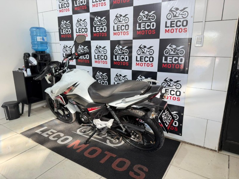 HONDA MOTOS CG 160 TITAN 2016/2016 LECO MOTOS VENÂNCIO AIRES / Carros no Vale