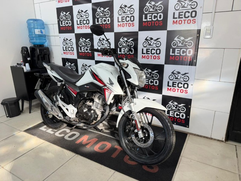 HONDA MOTOS CG 160 TITAN 2016/2016 LECO MOTOS VENÂNCIO AIRES / Carros no Vale