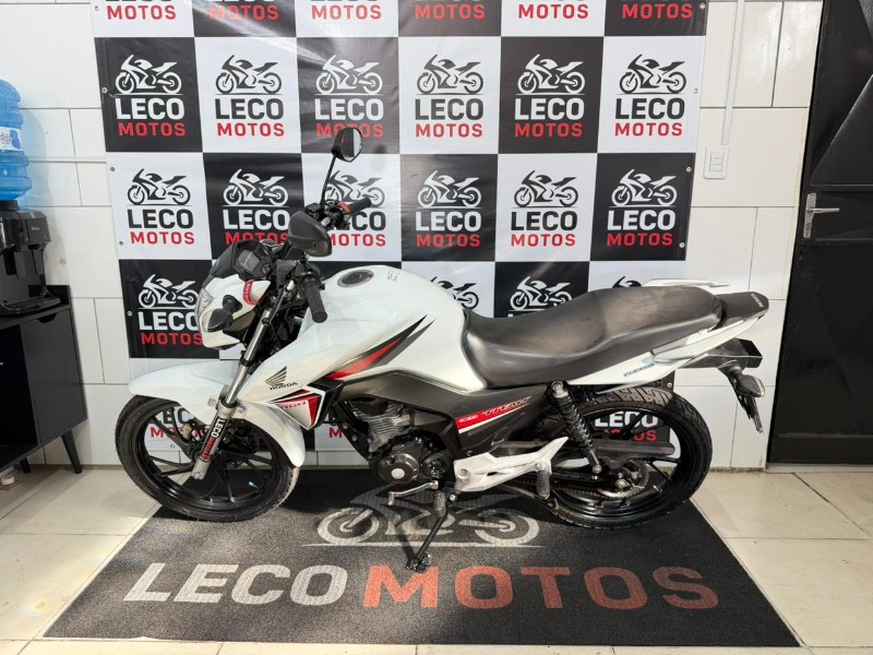 HONDA MOTOS CG 160 TITAN 2016/2016 LECO MOTOS VENÂNCIO AIRES / Carros no Vale