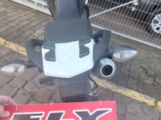 HONDA MOTOS NXR 160 BROS ESDD 2016/2016 ELY AUTOMÓVEIS LAJEADO / Carros no Vale