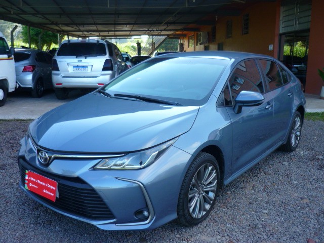 TOYOTA COROLLA XEI 2.0 FLEX 16V AUT. 2019/2020 PREMIUM AUTOMÓVEIS ARROIO DO MEIO / Carros no Vale