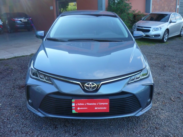 TOYOTA COROLLA XEI 2.0 FLEX 16V AUT. 2019/2020 PREMIUM AUTOMÓVEIS ARROIO DO MEIO / Carros no Vale