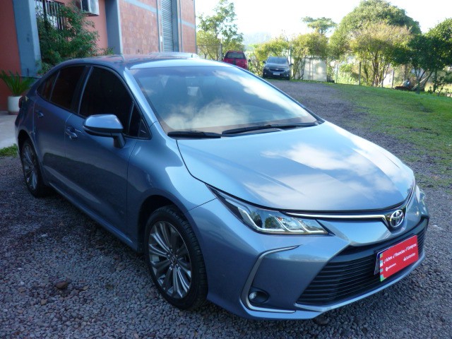 TOYOTA COROLLA XEI 2.0 FLEX 16V AUT. 2019/2020 PREMIUM AUTOMÓVEIS ARROIO DO MEIO / Carros no Vale