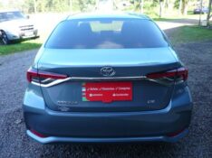 TOYOTA COROLLA XEI 2.0 FLEX 16V AUT. 2019/2020 PREMIUM AUTOMÓVEIS ARROIO DO MEIO / Carros no Vale