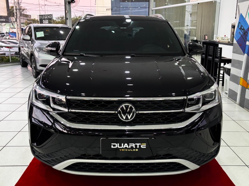 VOLKSWAGEN TAOS HIGHLINE 2024/2024 DUARTE VEÍCULOS PORTO ALEGRE / Carros no Vale