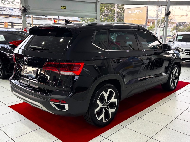 VOLKSWAGEN TAOS HIGHLINE 2024/2024 DUARTE VEÍCULOS PORTO ALEGRE / Carros no Vale