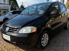 VOLKSWAGEN FOX 1.0 MI CITY 8V 2005/2006 COMPLETO VEÍCULOS GUAPORÉ / Carros no Vale
