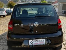 VOLKSWAGEN FOX 1.0 MI CITY 8V 2005/2006 COMPLETO VEÍCULOS GUAPORÉ / Carros no Vale