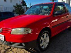 VOLKSWAGEN GOL 1.0 8V 2008/2008 COMPLETO VEÍCULOS GUAPORÉ / Carros no Vale