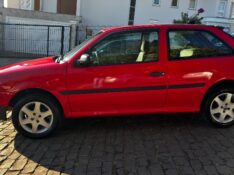VOLKSWAGEN GOL 1.0 8V 2008/2008 COMPLETO VEÍCULOS GUAPORÉ / Carros no Vale