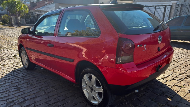 VOLKSWAGEN GOL 1.0 8V 2008/2008 COMPLETO VEÍCULOS GUAPORÉ / Carros no Vale