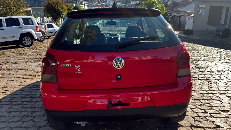VOLKSWAGEN GOL 1.0 8V 2008/2008 COMPLETO VEÍCULOS GUAPORÉ / Carros no Vale