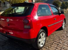 VOLKSWAGEN GOL 1.0 8V 2008/2008 COMPLETO VEÍCULOS GUAPORÉ / Carros no Vale