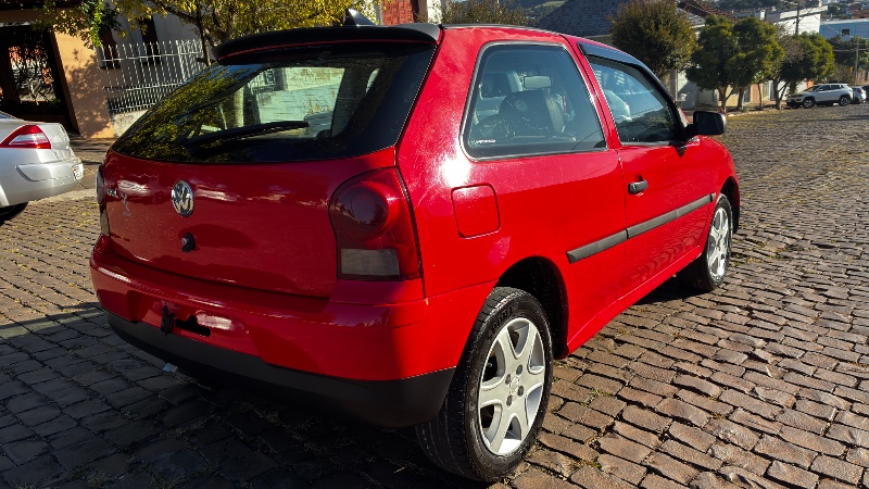 VOLKSWAGEN GOL 1.0 8V 2008/2008 COMPLETO VEÍCULOS GUAPORÉ / Carros no Vale